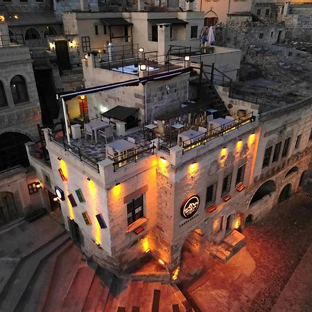 Drala Inn Cappadocia (Adults Only) Üchisar Exteriér fotografie
