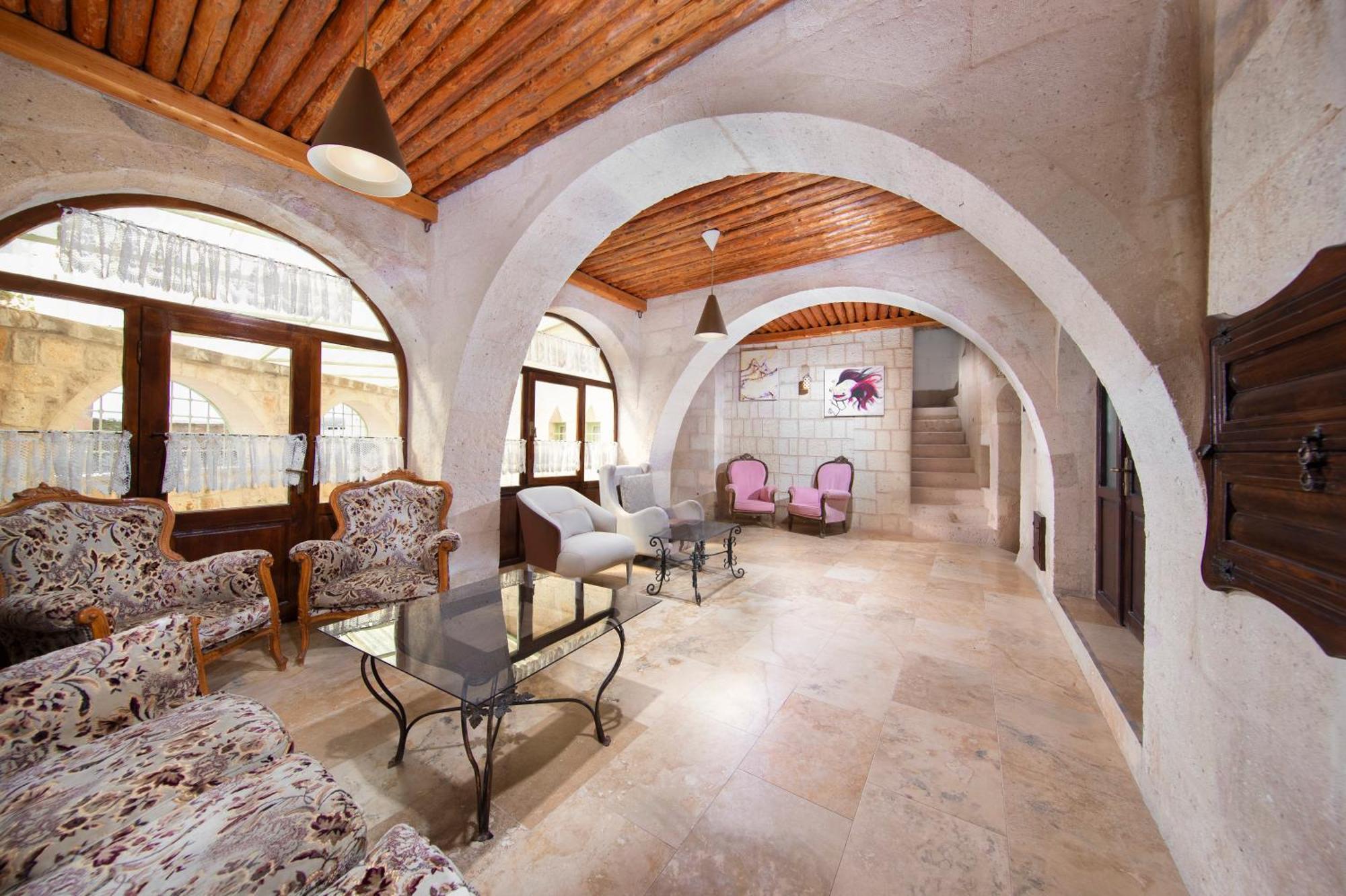 Drala Inn Cappadocia (Adults Only) Üchisar Exteriér fotografie
