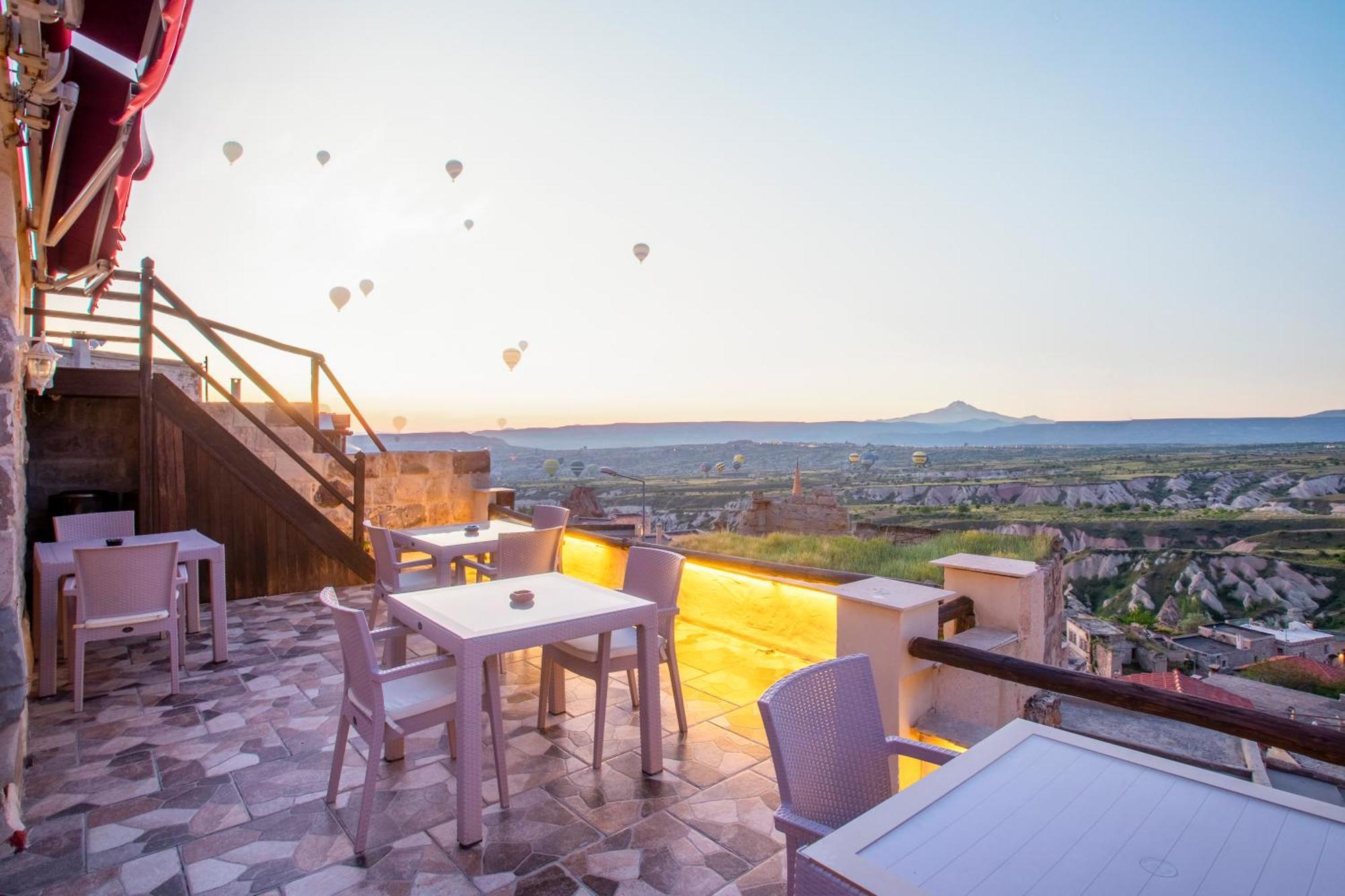 Drala Inn Cappadocia (Adults Only) Üchisar Exteriér fotografie