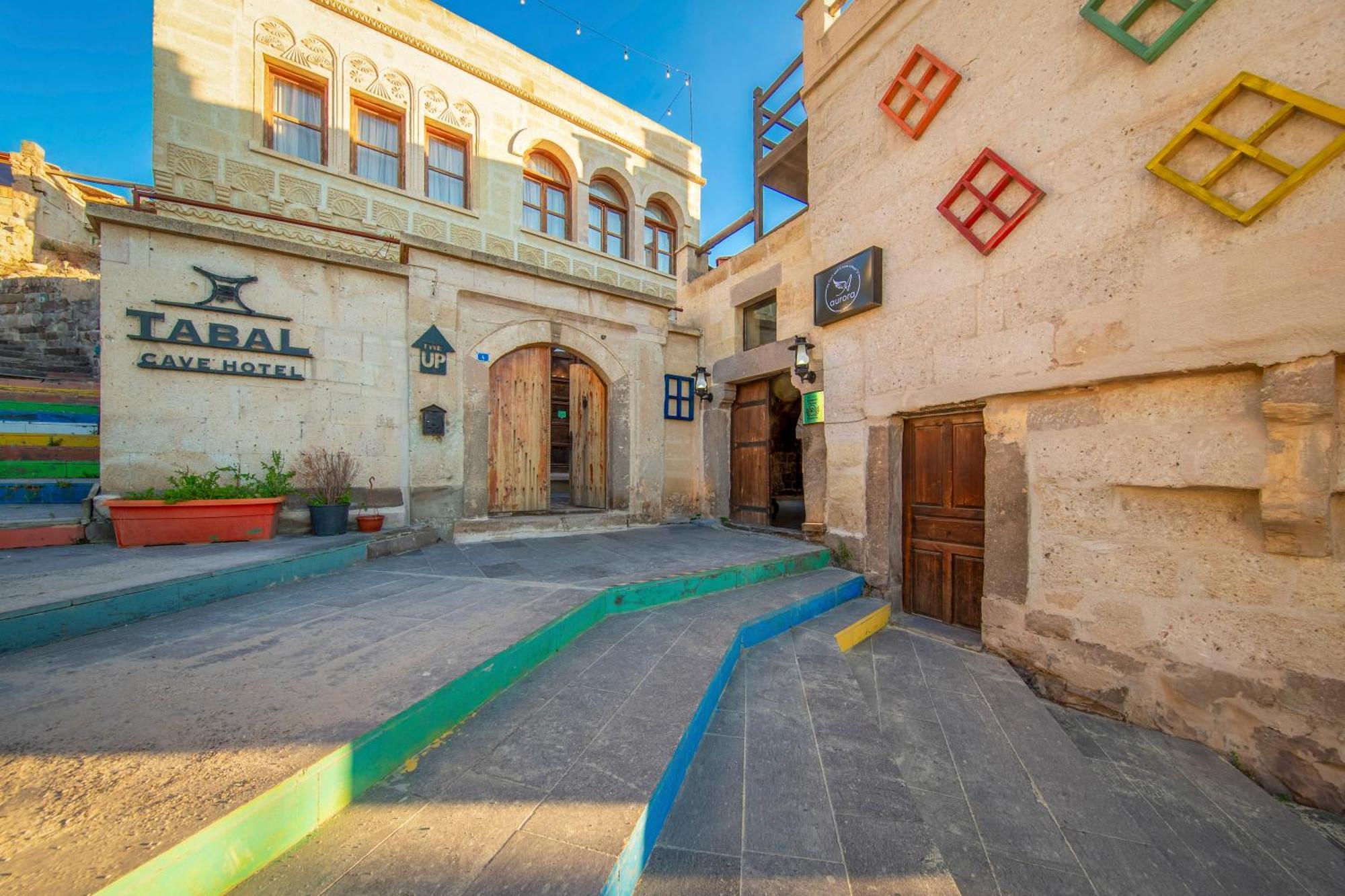 Drala Inn Cappadocia (Adults Only) Üchisar Exteriér fotografie