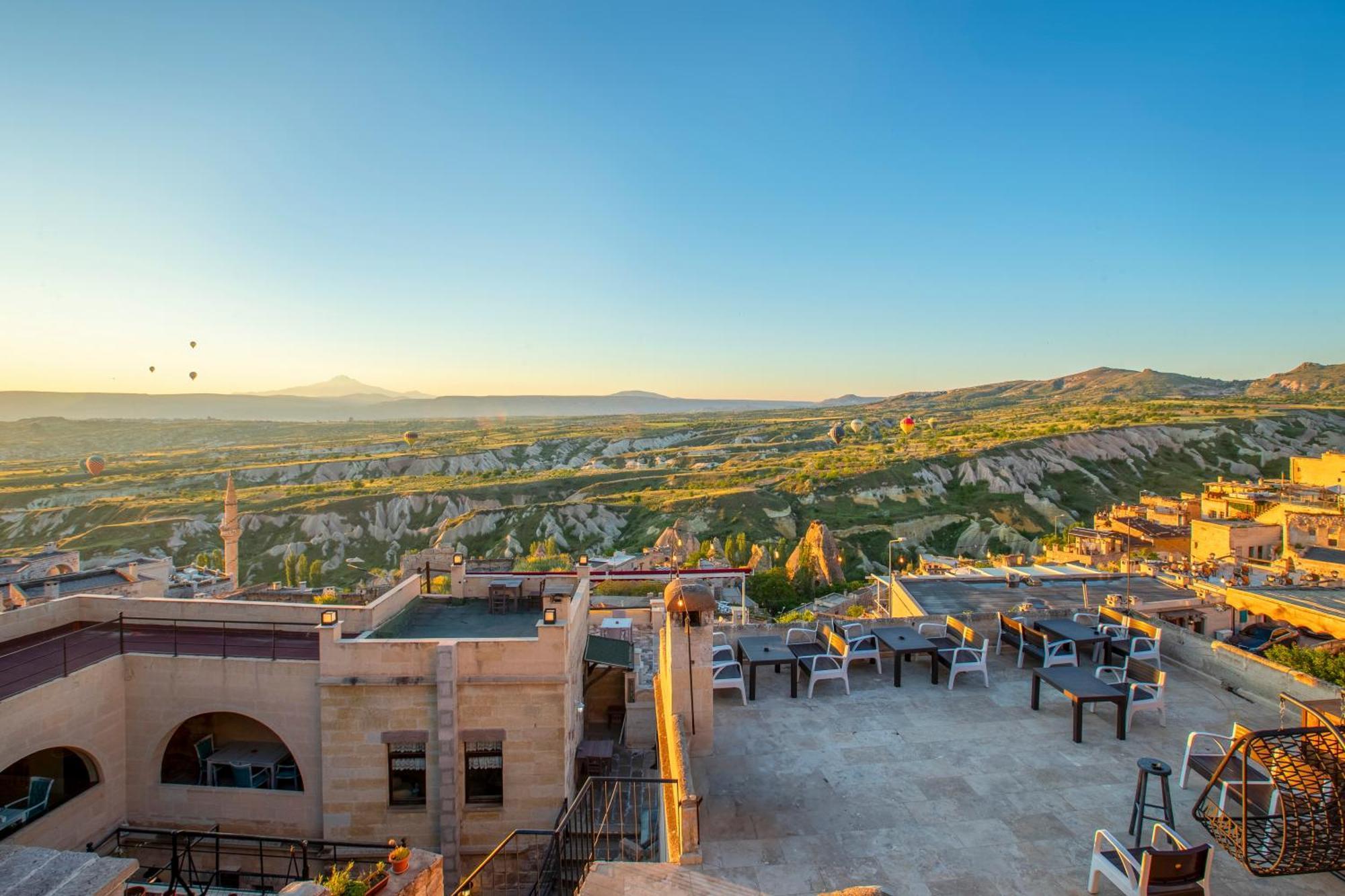 Drala Inn Cappadocia (Adults Only) Üchisar Exteriér fotografie