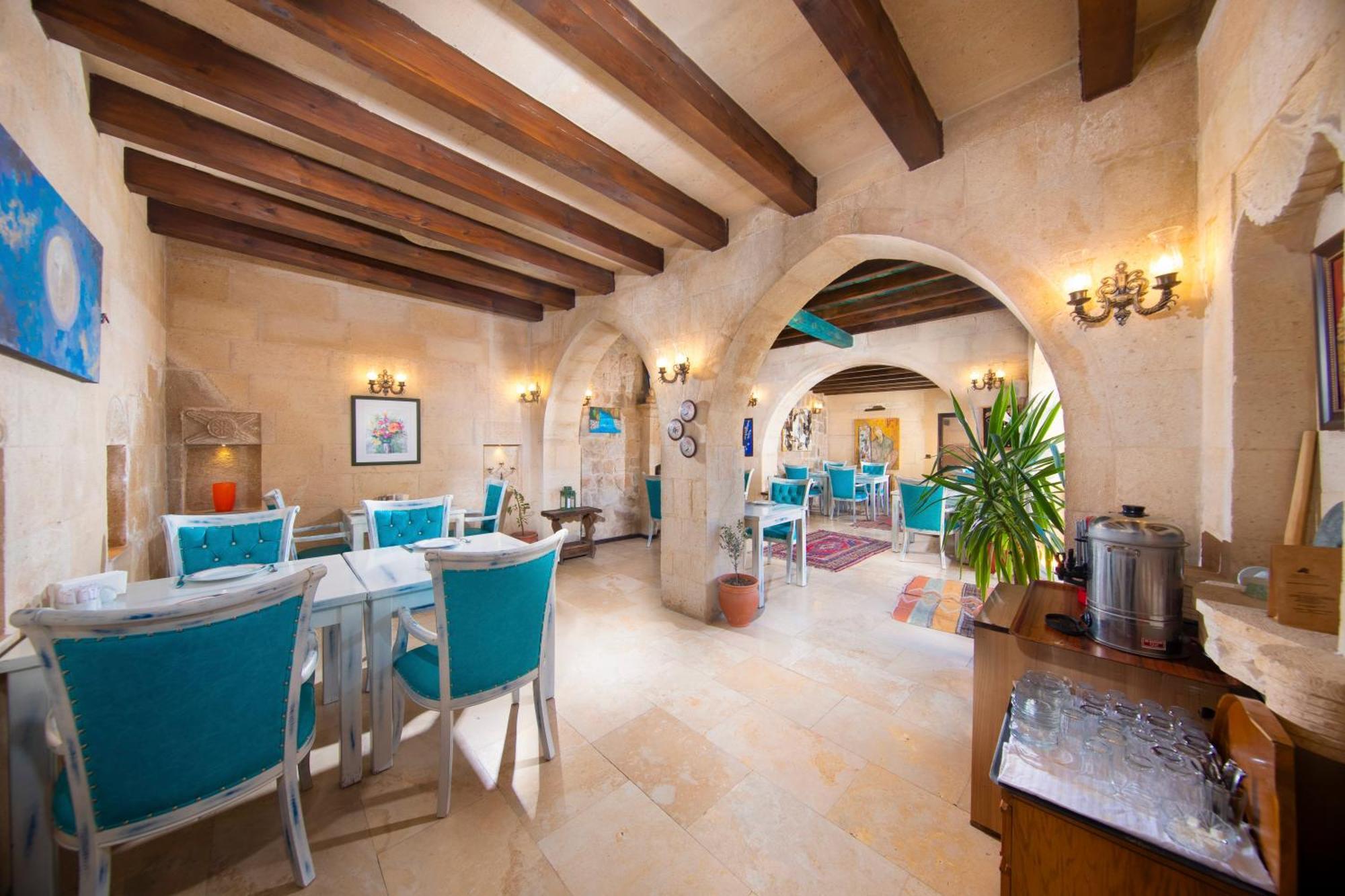 Drala Inn Cappadocia (Adults Only) Üchisar Exteriér fotografie