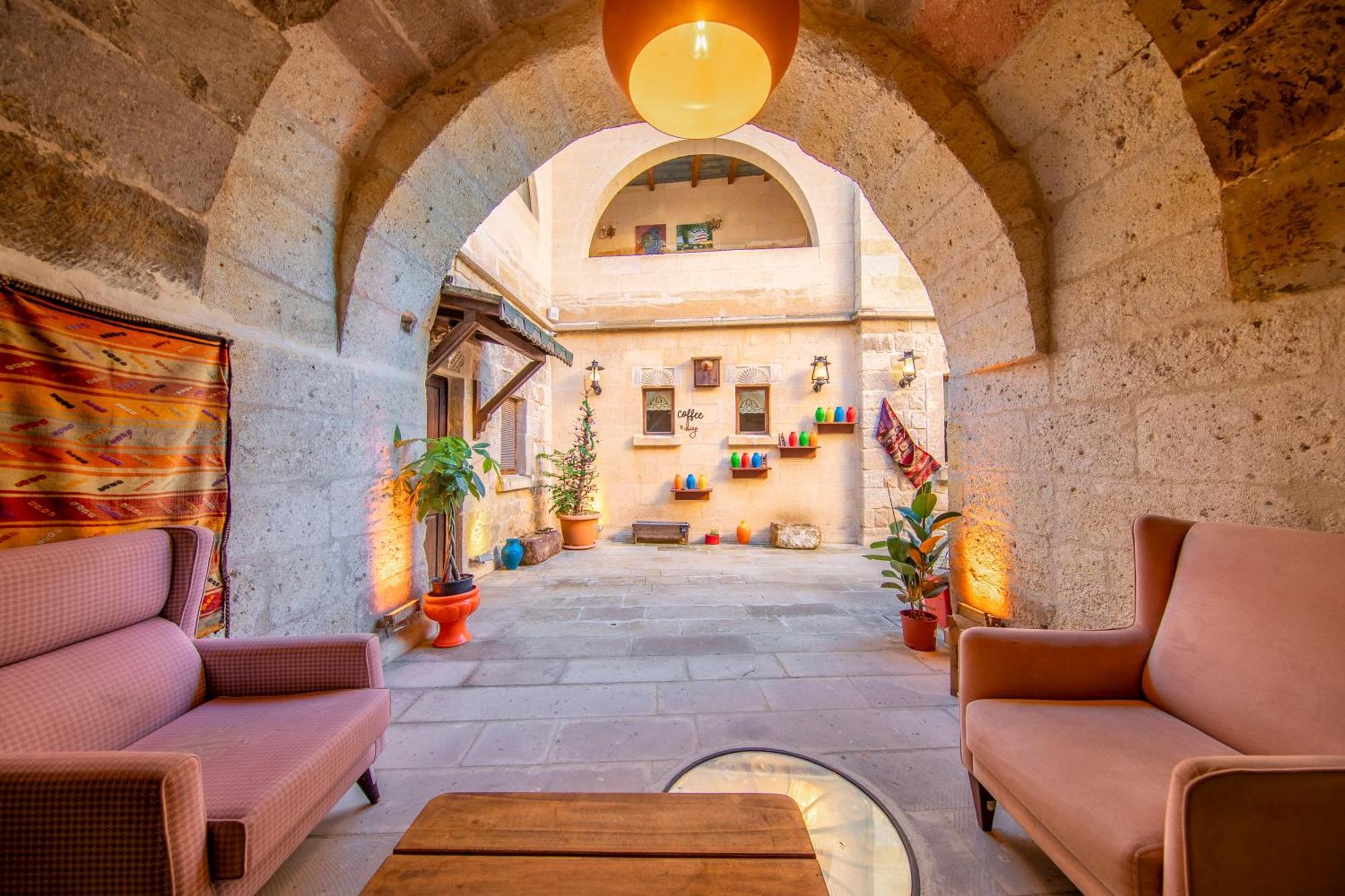 Drala Inn Cappadocia (Adults Only) Üchisar Exteriér fotografie