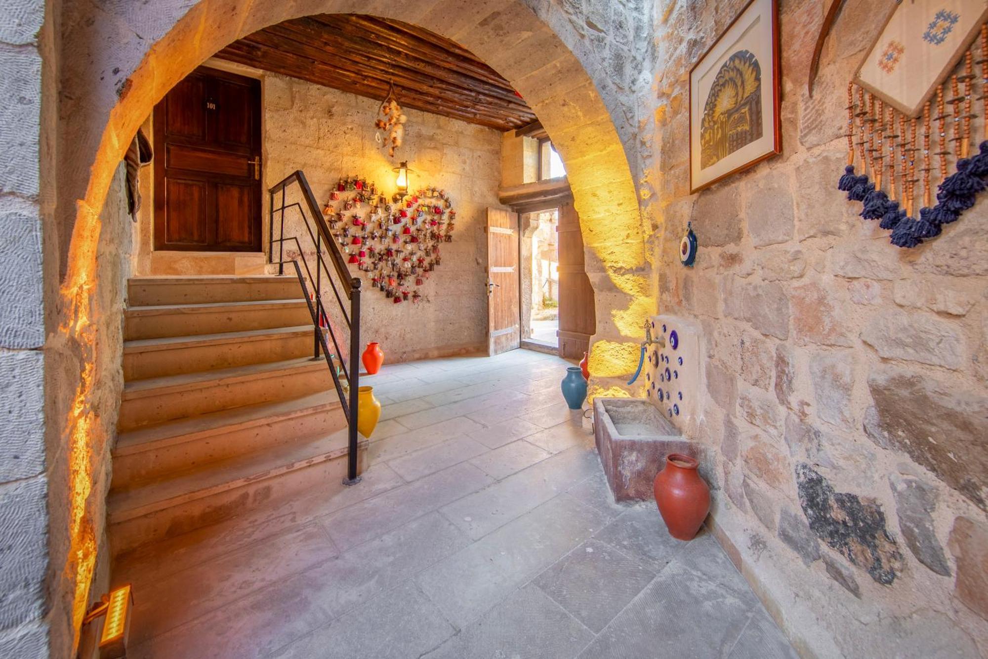 Drala Inn Cappadocia (Adults Only) Üchisar Exteriér fotografie