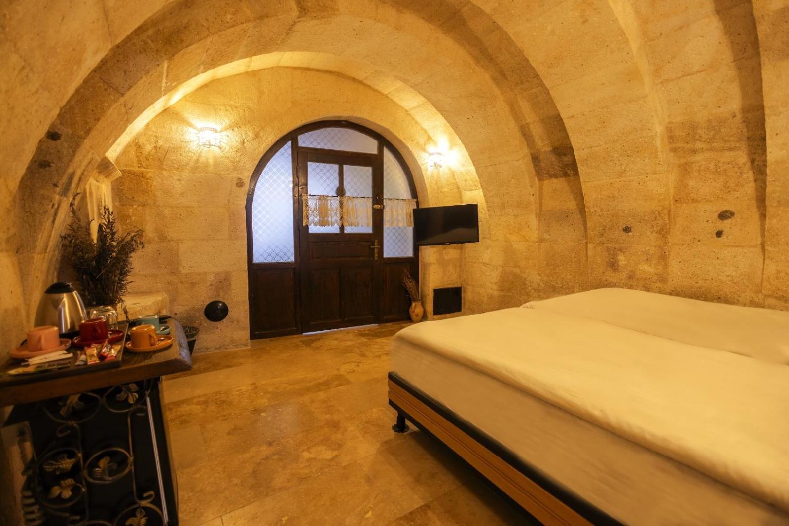 Drala Inn Cappadocia (Adults Only) Üchisar Exteriér fotografie
