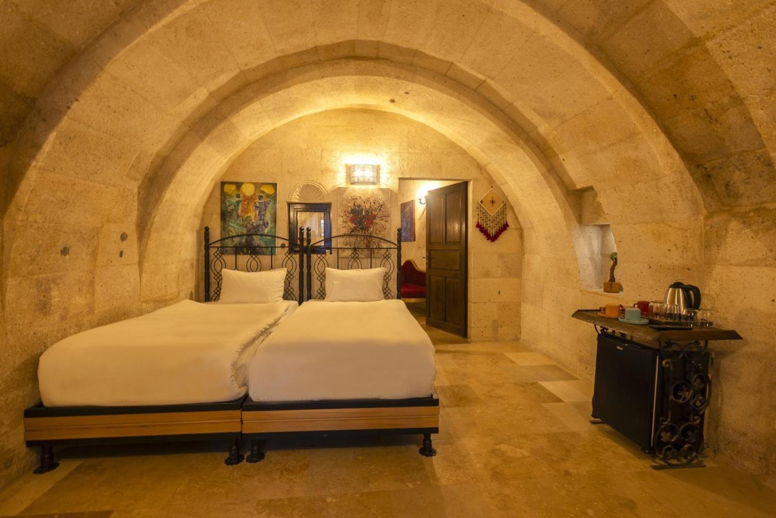 Drala Inn Cappadocia (Adults Only) Üchisar Exteriér fotografie