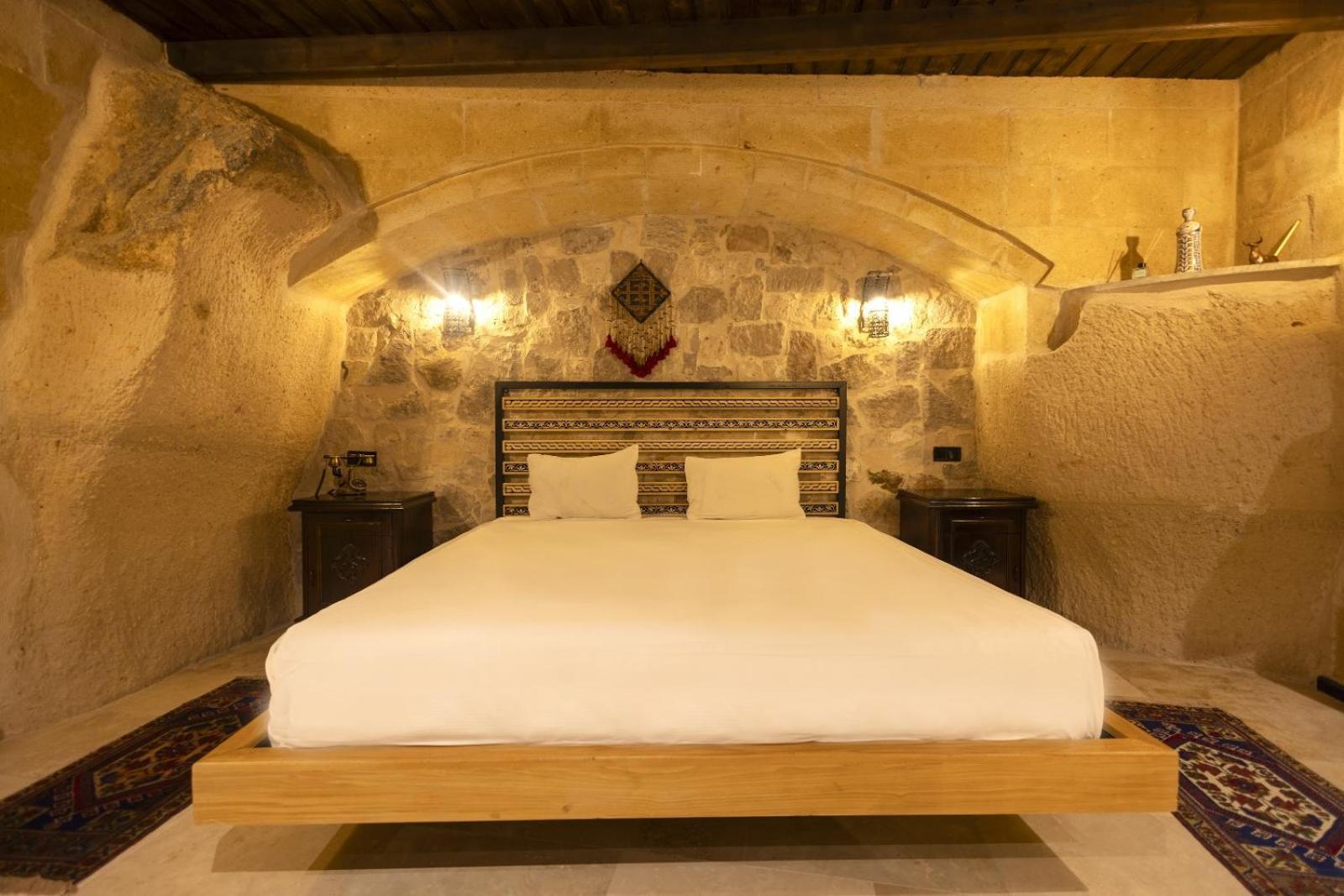 Drala Inn Cappadocia (Adults Only) Üchisar Exteriér fotografie