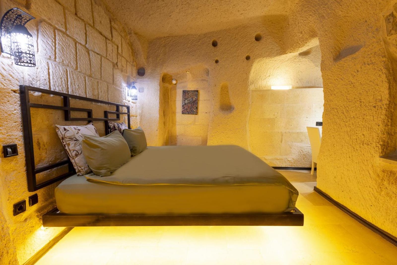 Drala Inn Cappadocia (Adults Only) Üchisar Exteriér fotografie