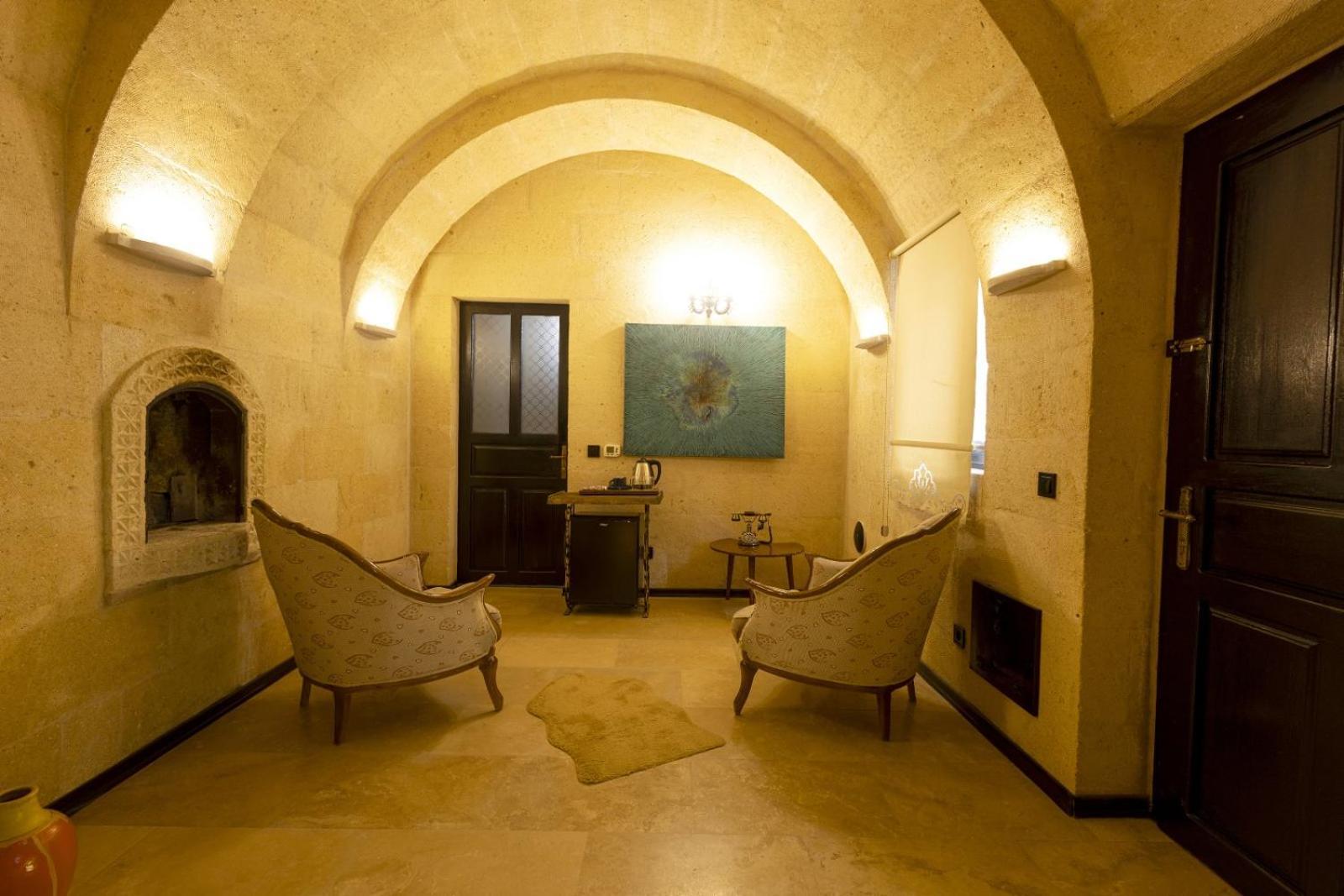 Drala Inn Cappadocia (Adults Only) Üchisar Exteriér fotografie