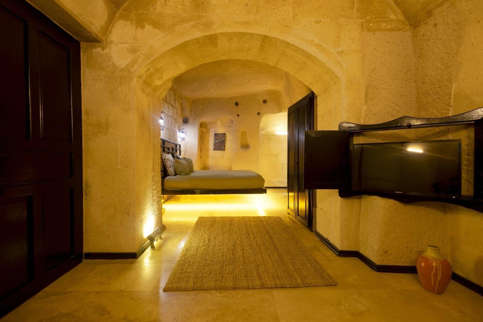 Drala Inn Cappadocia (Adults Only) Üchisar Exteriér fotografie