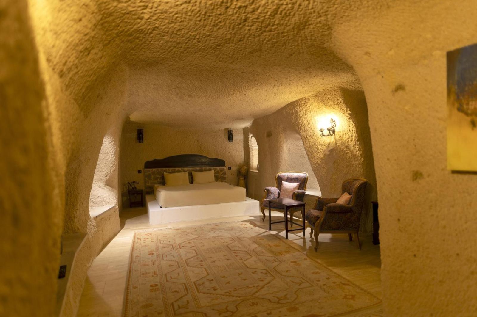 Drala Inn Cappadocia (Adults Only) Üchisar Exteriér fotografie