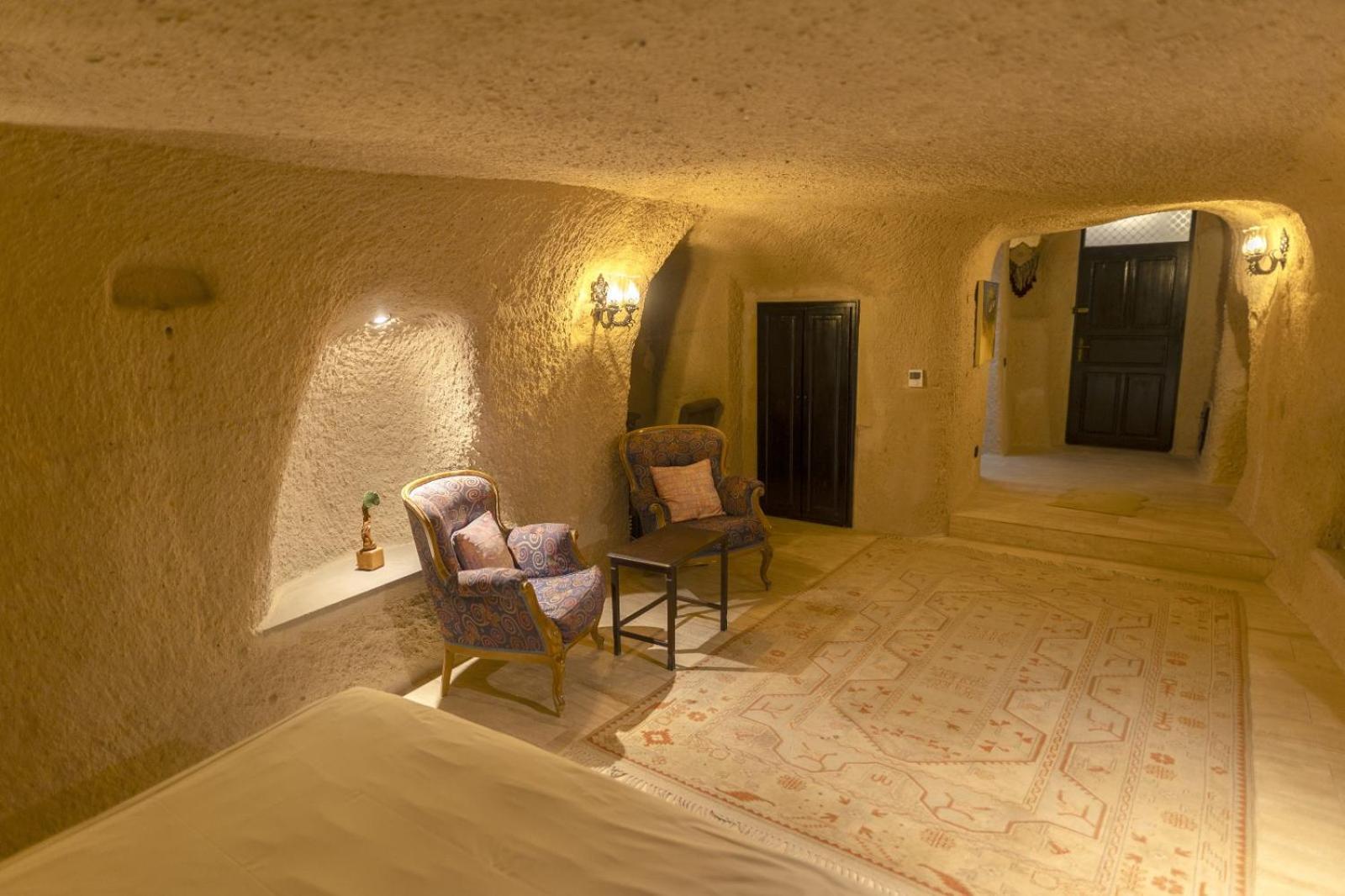 Drala Inn Cappadocia (Adults Only) Üchisar Exteriér fotografie