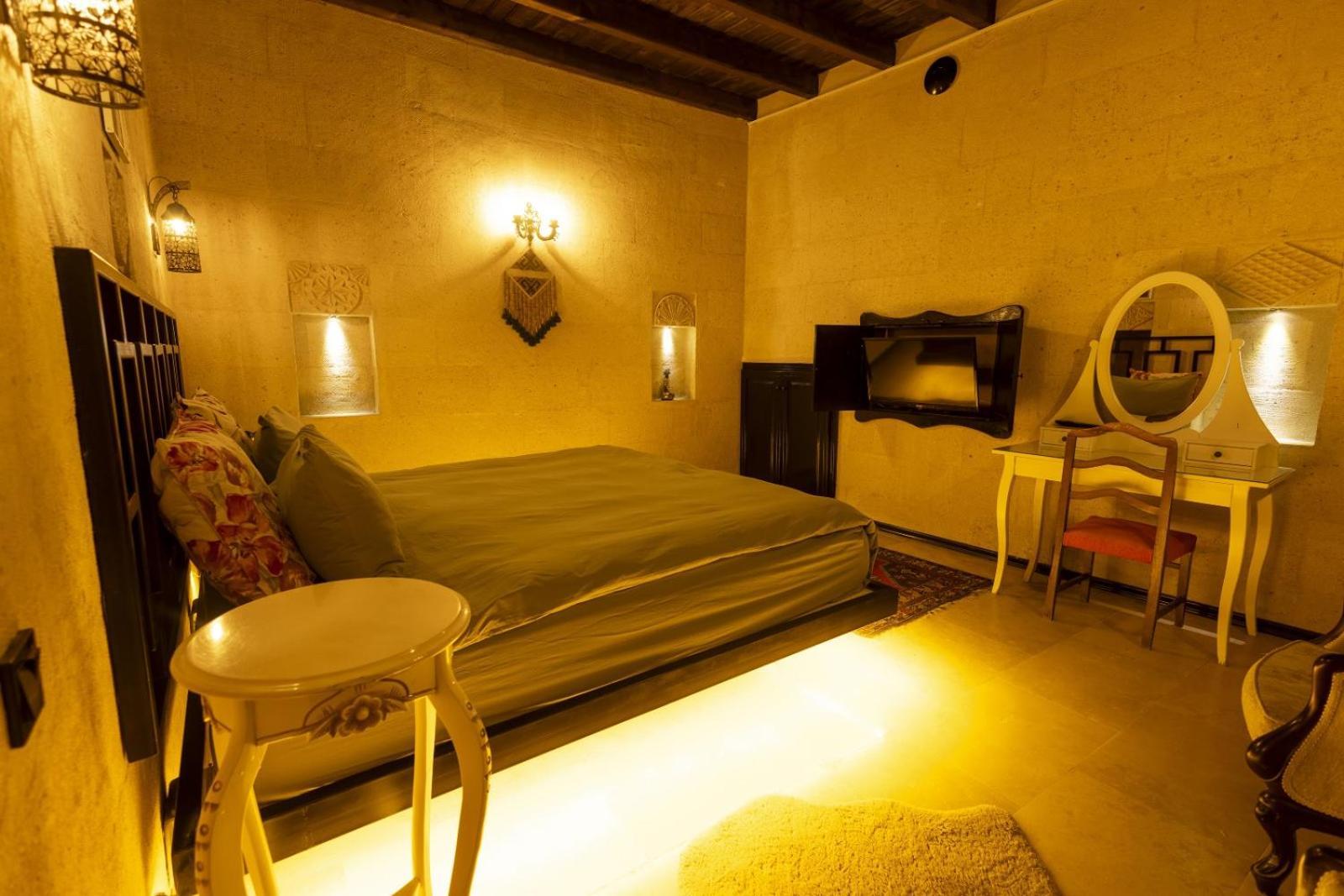 Drala Inn Cappadocia (Adults Only) Üchisar Exteriér fotografie