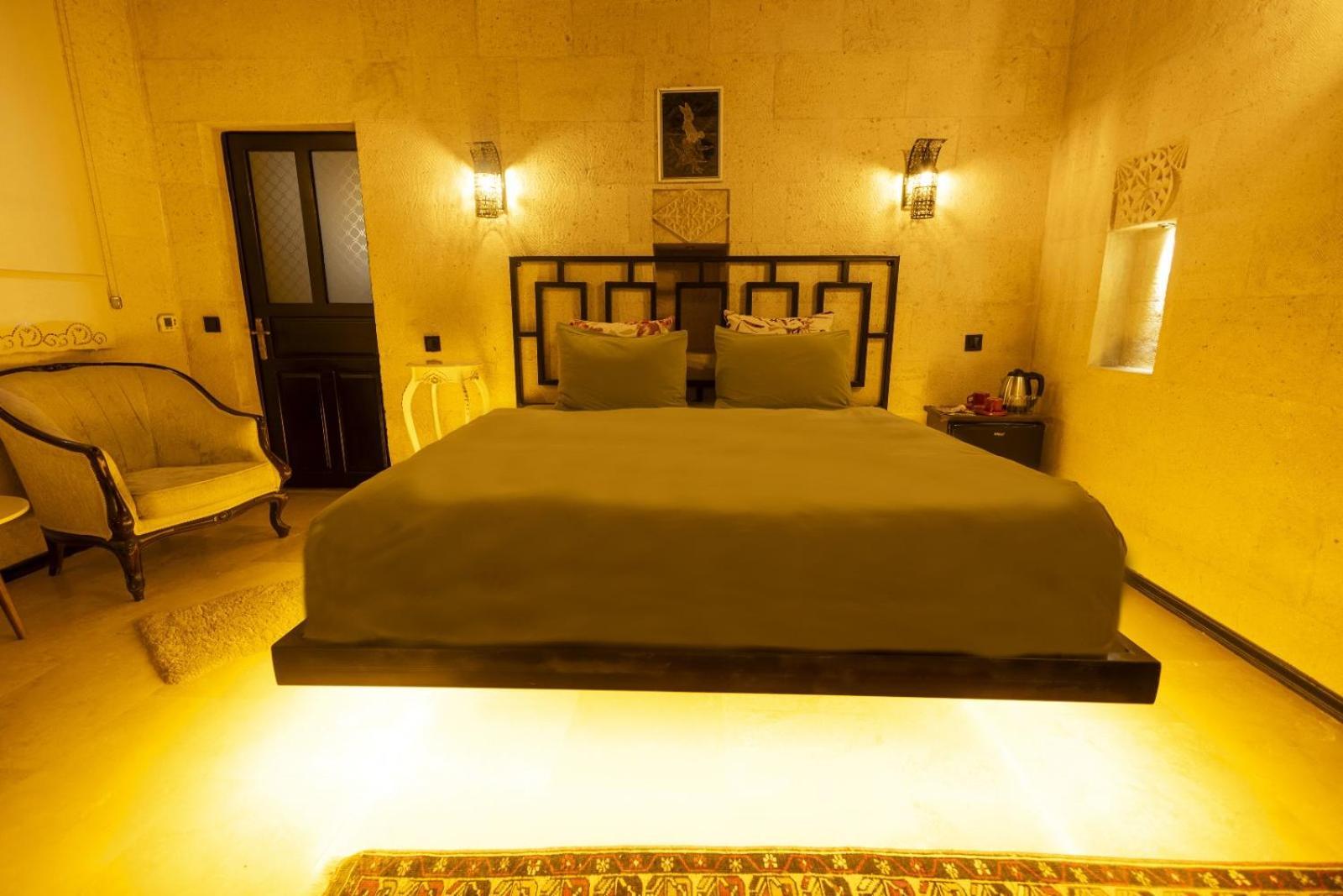 Drala Inn Cappadocia (Adults Only) Üchisar Exteriér fotografie