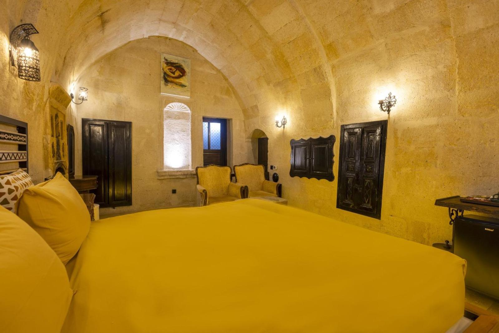 Drala Inn Cappadocia (Adults Only) Üchisar Exteriér fotografie