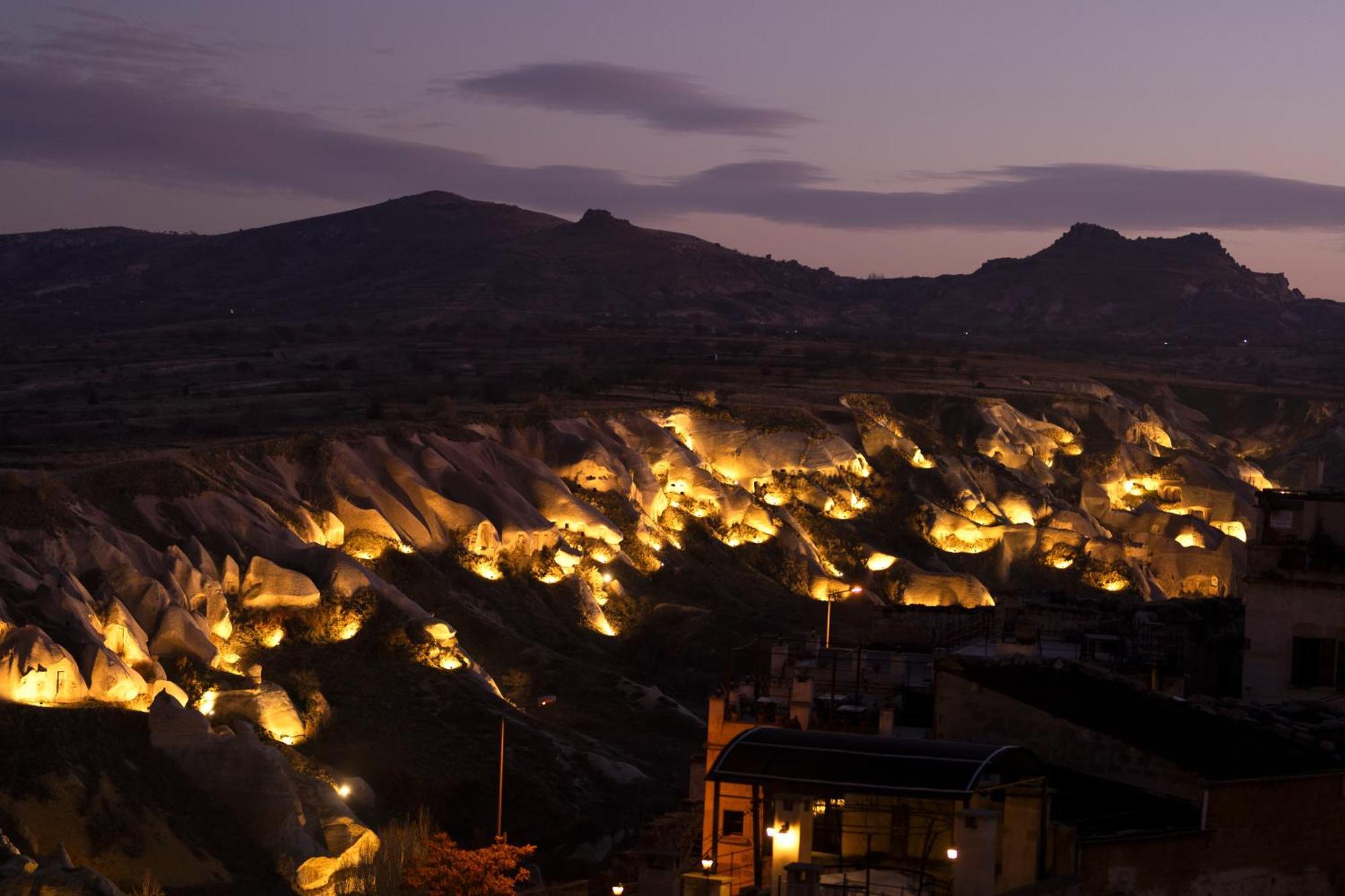 Drala Inn Cappadocia (Adults Only) Üchisar Exteriér fotografie