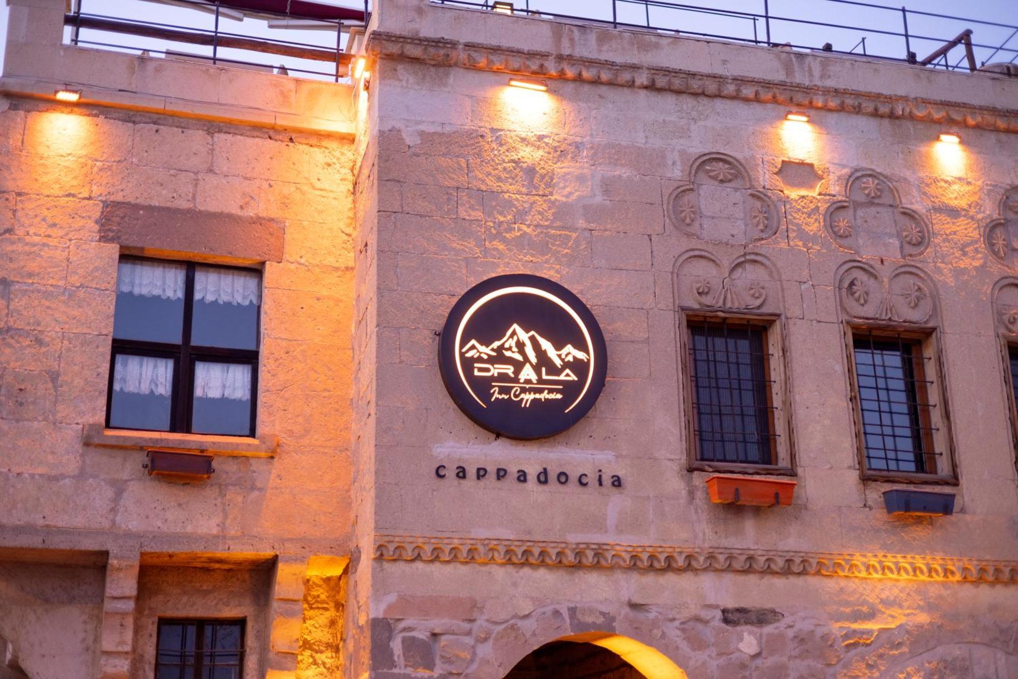 Drala Inn Cappadocia (Adults Only) Üchisar Exteriér fotografie