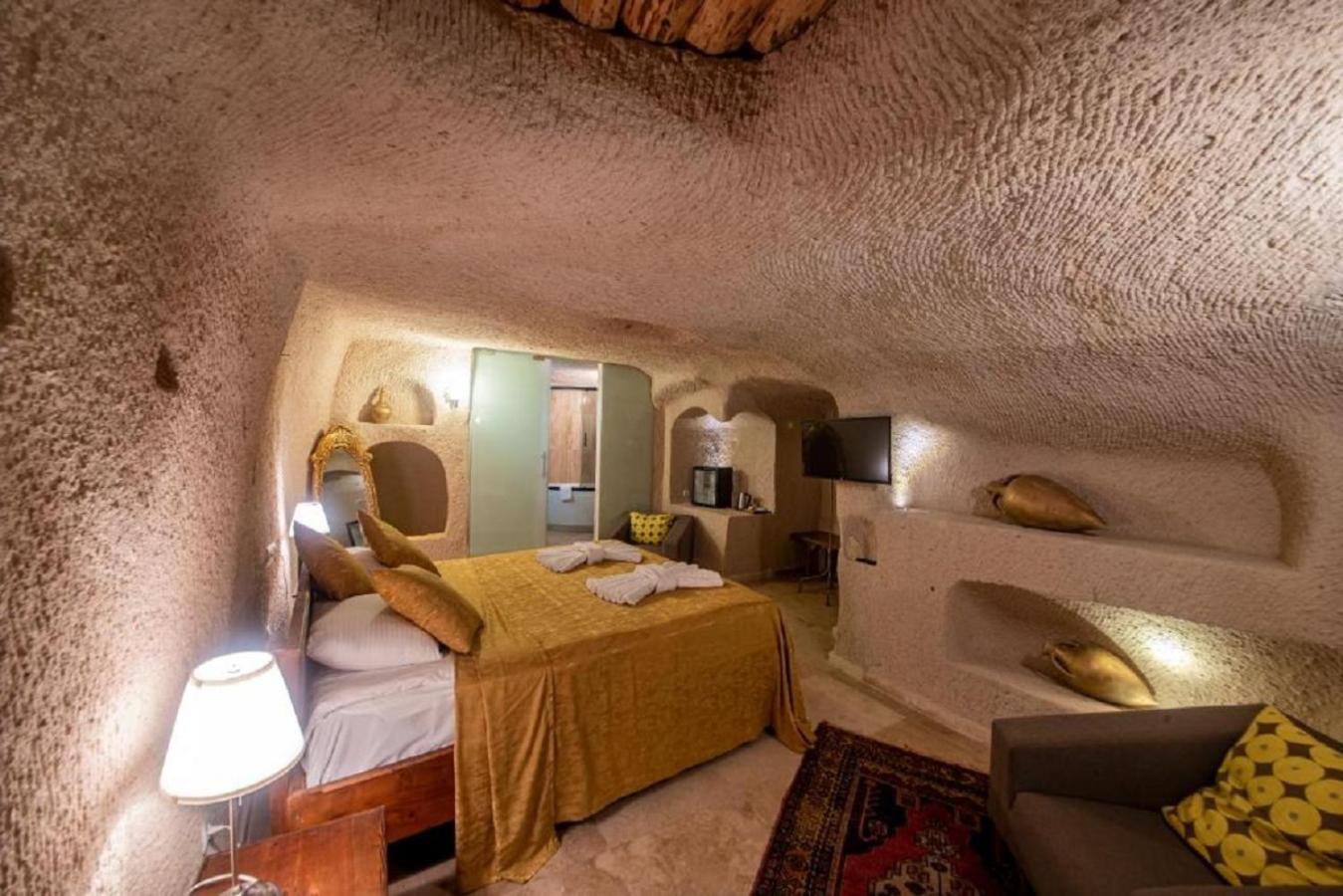 Drala Inn Cappadocia (Adults Only) Üchisar Exteriér fotografie