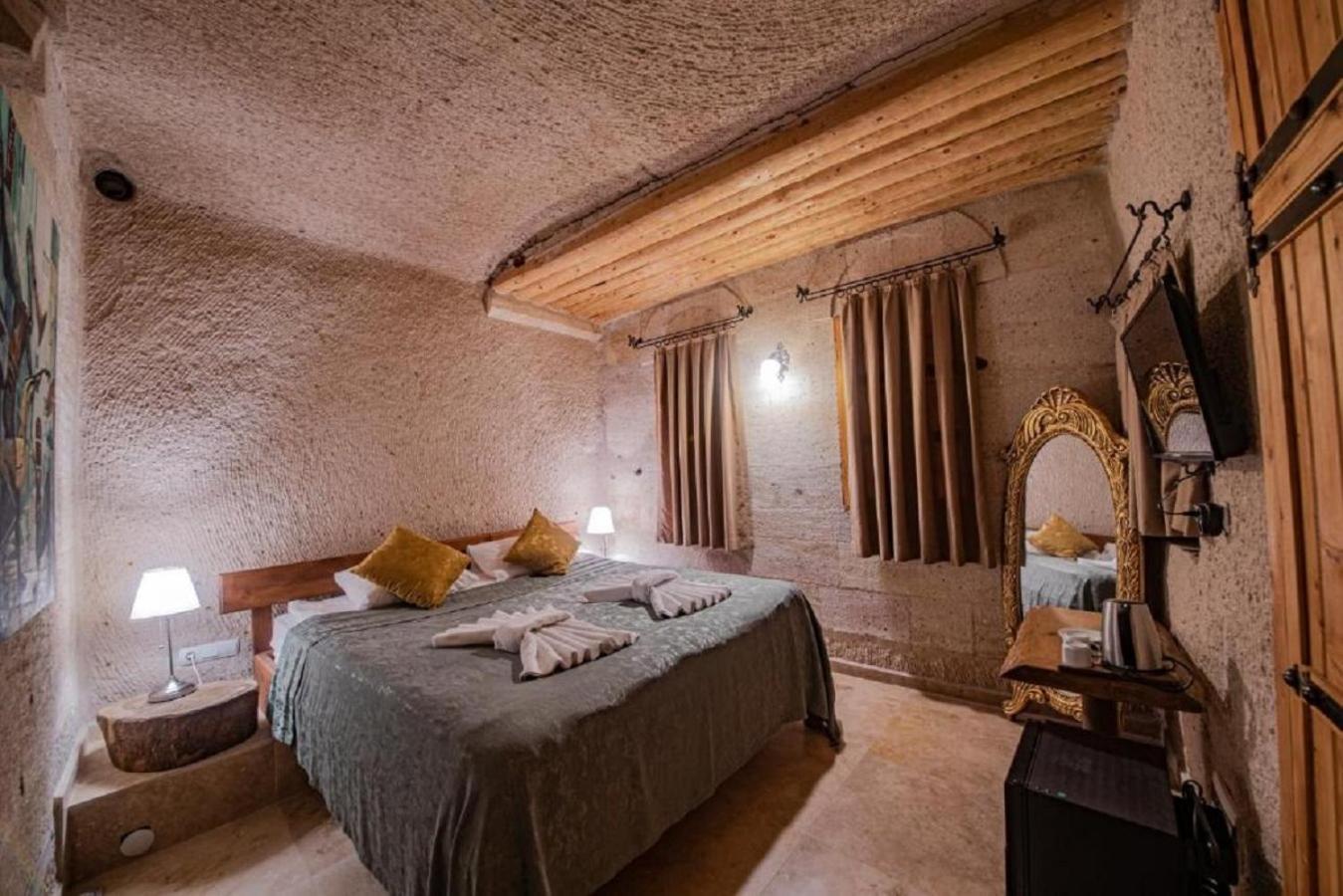 Drala Inn Cappadocia (Adults Only) Üchisar Exteriér fotografie