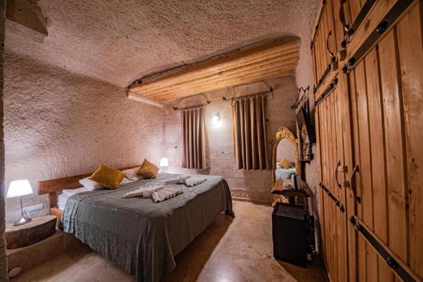 Drala Inn Cappadocia (Adults Only) Üchisar Exteriér fotografie