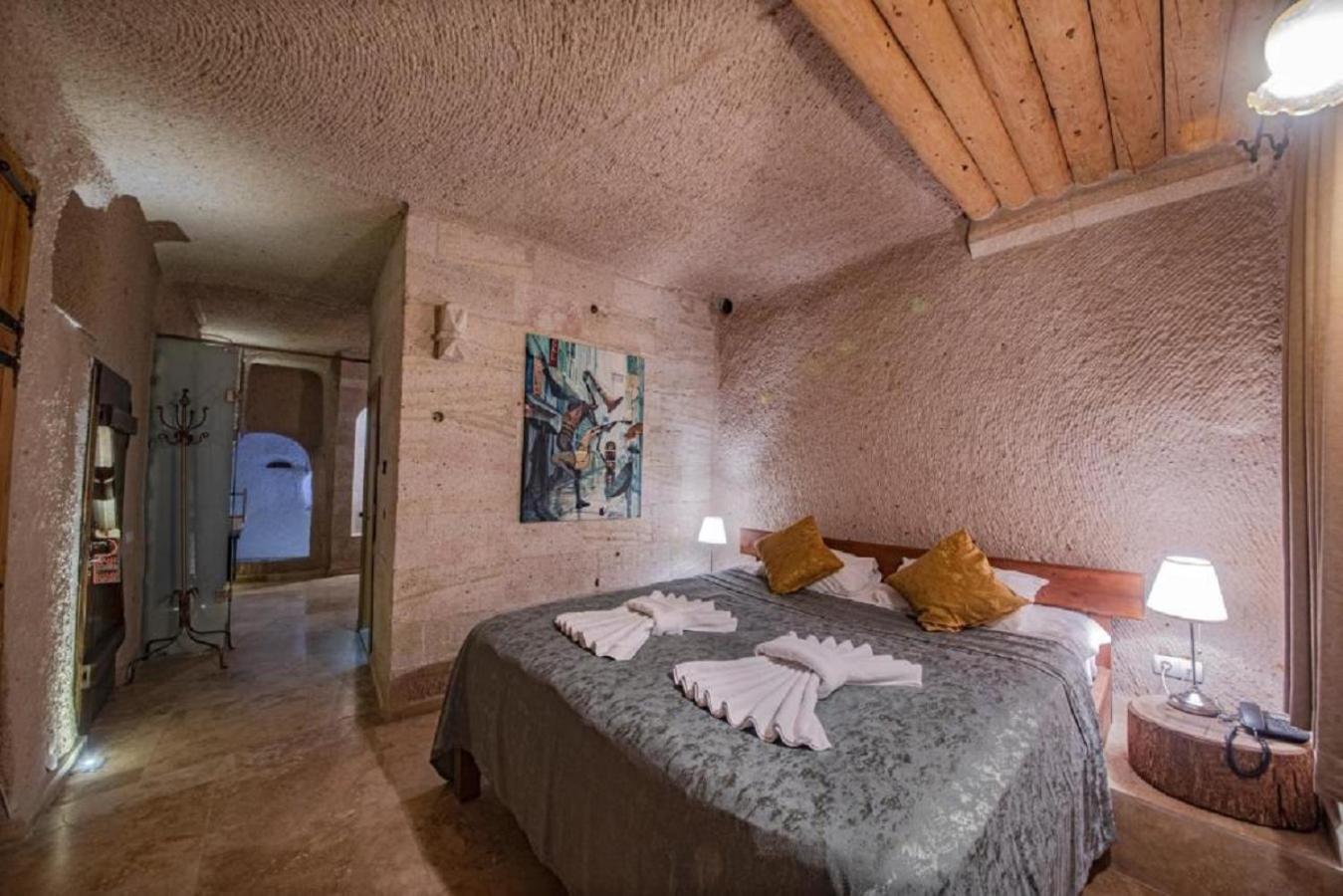Drala Inn Cappadocia (Adults Only) Üchisar Exteriér fotografie